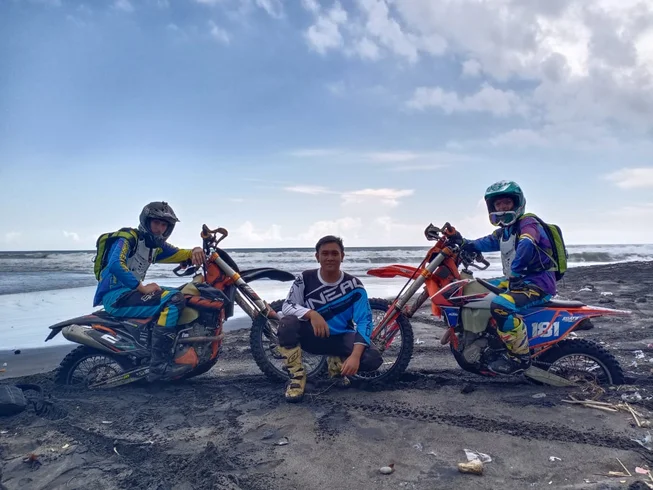 3 Day Off-Road Adventure Guided Motorbike Tour in Bali photo 4
