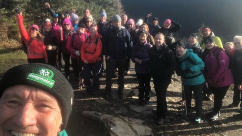 7 Day Fully Guided Walking Tour in South West of Ireland Start from Dublin