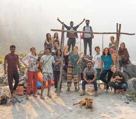 84-Daagse Revitaliserende Waterval-, Hiking-, Massage- en Yoga Retreat in Rishikesh, India - Photo 1