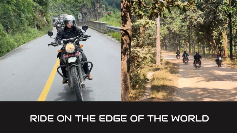 14 Day Rajasthan the Land of Kings Guided Motorbike Tour in India