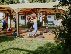 8 jours en retraite de yoga et céramique à Kos, Grèce