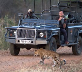 7 Dag Safari Waarbij u South Luangwa en de Victoriawatervallen in Zambia verkent - Photo 2