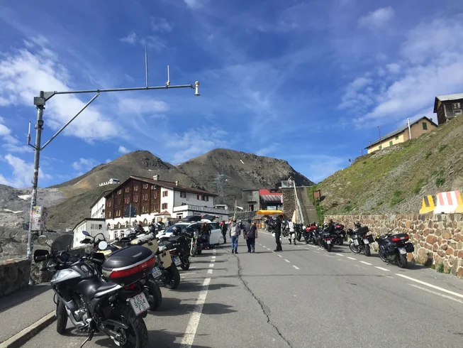 15 Day Marvelous Guided Motorcycle Tour in Austria, South Germany, Northern Italy, and Switzerland photo 9