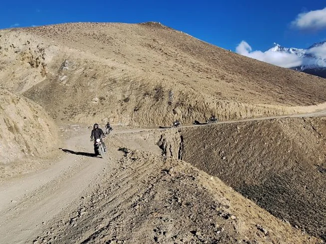14 Day Discover the Nature of Himalaya Guided Motorcycle Tour in Nepal photo 6