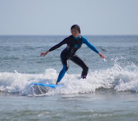 05 Day Surf Coaching Program in Porto, Portugal - Photo 1