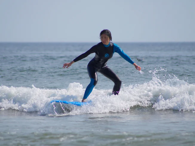 5 Day Surf Coaching Program In Porto