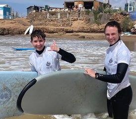 4 Day Unforgettable Surf Camp for Beginner and Intermediate Surfers in Taghazout, Morocco - Photo 2