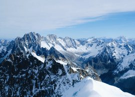 Mont Blanc Retreats und Reisen