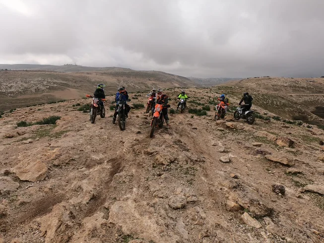 7 Day Guided Motorcycle Tour in the Holy Land, Israel photo 7