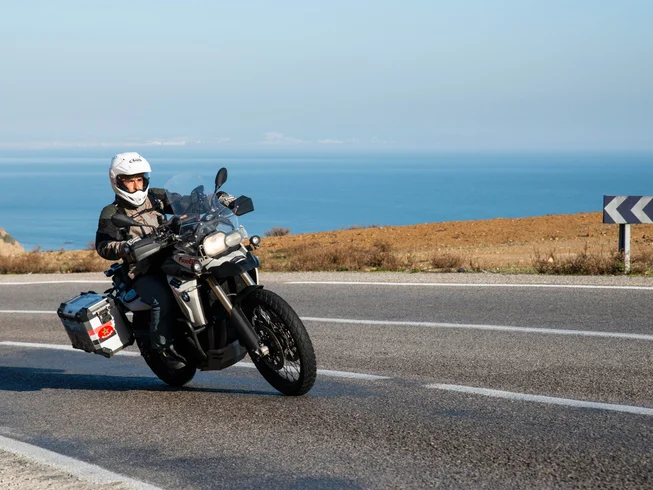 3 Days Self-Guided Motorcycle Tour in North Portugal photo 8