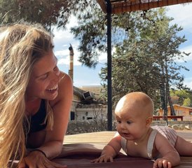 5 Tage Mutter-Kind-Retreat (Baby, Kleinkind, Kind) in Sizilien, Italien - Photo 5
