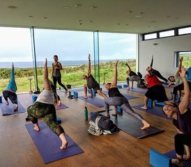 7 jours en retraite de yoga et randonnée à Co. Clair, sur la côte sauvage de l'ouest de l'Irlande - Photo 5