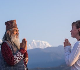 28 Tage 300-Stunden Fortgeschrittene Yogalehrer Ausbildung in Pokhara, Kaski District, Nepal - Photo 4
