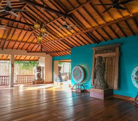 4 Day Yoga Retreat With Unlimited Yoga Classes and a Massage at a Luxury Hotel in Bali, Indonesia - Photo 4