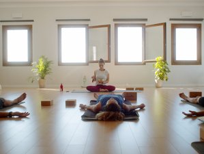 8 Day Spiritual Awakening Retreat with Meditation, Yoga, Rebirthing Breathwork in Kythira, Greece
