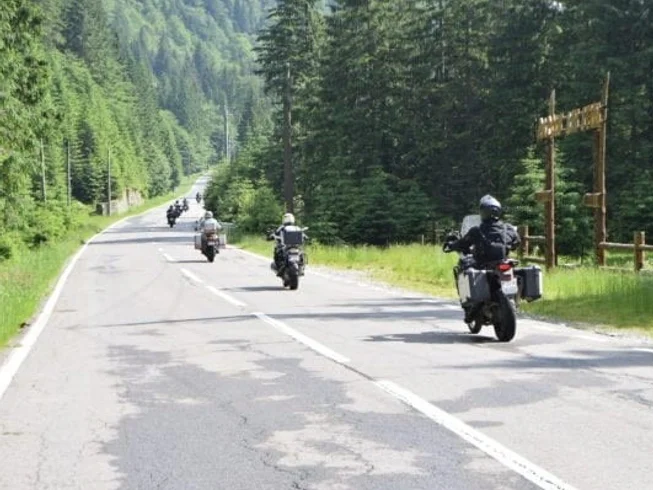 5 Day Guided Vampire Motorcycle Tour in Transylvania, Romania photo 2