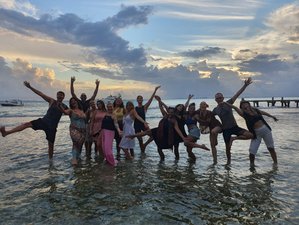 16 Tage 200-Stunden Yogalehrer Ausbildung in Punta Uva, Costa Rica