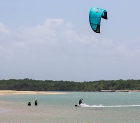 8 días de campamento de kitesurf en Icaraí, Brasil - Photo 3