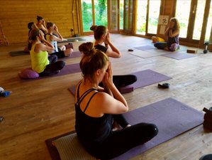 5 day Hiking and Yoga Retreat in Peneda Gerês National Park