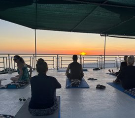 6 jours pour trouver l'équilibre et la paix interne : vacances de yoga transformatrices à Corfou, Grèce - Photo 2