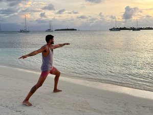 5-Day Once in a Lifetime Yoga & Sailing Experience Around San Blas Islands, Panama