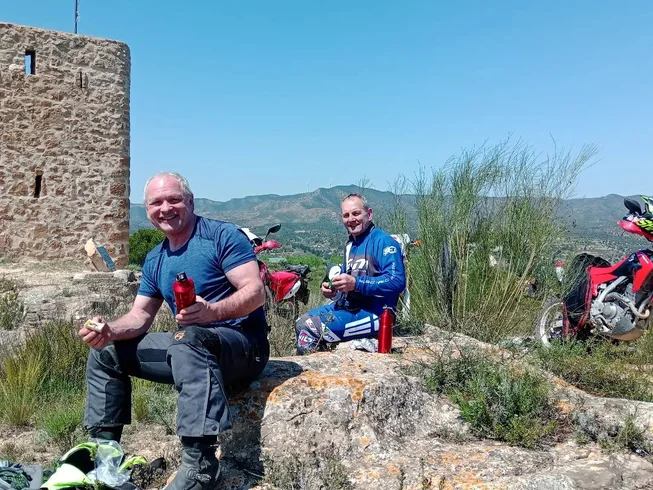 5 Day Catalan Guided Motorcycle Tour Taking in Historical, Natural and Cultural Sights photo 10