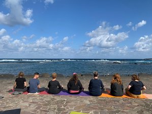 7 jours de yoga et tourisme alternatif à Grande Canarie
