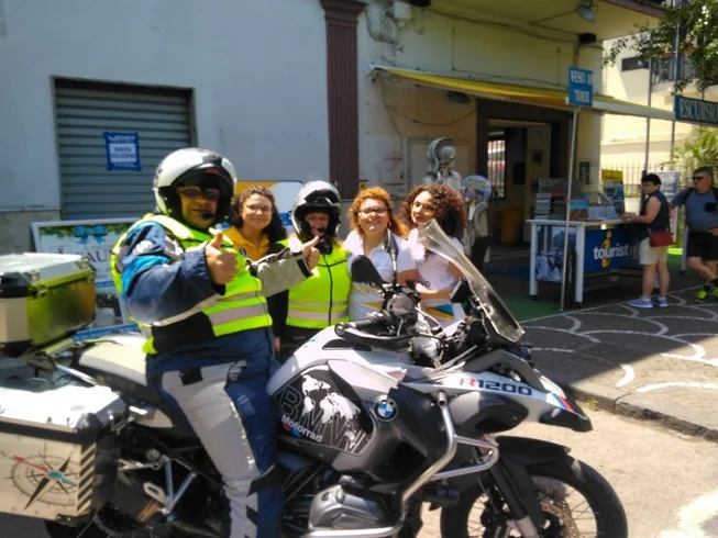 16 Day Guided Motorcycle Tour from Rome to Sicily and South Italy photo 4