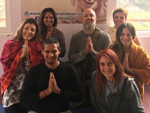27 Day 300-Hour Advanced Hatha, Ashtanga, Ayurveda Yoga Teacher Training in Rishikesh, India