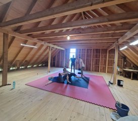 4 Tage Acro Yoga Retreat in Woserin, Mecklenburg-Vorpommern, Deutschland - Photo 4