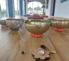 7 Days of Meditation, Asanas, Constellations and Yoga Philosophy Beside the Beach in Cullera, Spain - Photo 4
