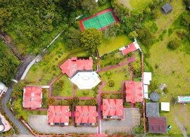 Baños de Agua Santa Retreats und Reisen