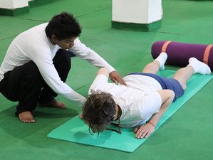7 Day Special Ayurveda Yoga Retreat in Rishikesh