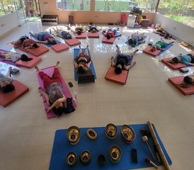 87 Day Yoga, Meditation, and Ayurveda Wellness Retreat in Rishikesh, India - Photo 1