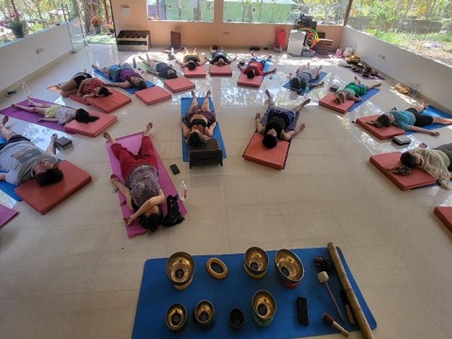 7 Day Yoga, Meditation, and Ayurveda Wellness Retreat in Rishikesh ...