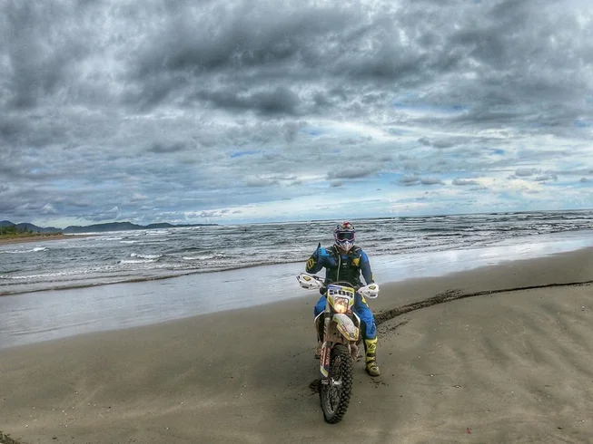 6 Day Ultimate Off-Road and Enduro Adventure Guided Motorcycle Tour in Costa Rica photo 6