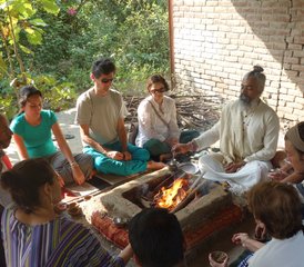 4 Tage Yoga-, Wellness- und Meditation Retreat in Rishikesh, Indien - Photo 3