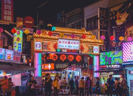 Taipeh Retreats und Reisen