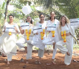 22 Day 200-Hour Multi-Style Yoga Teacher Training Course in Goa, India - Photo 3