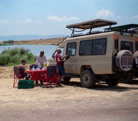 3-Daagse Safari in Tarangire Manyara en Ngorongoro Krater Tanzania - Photo 4