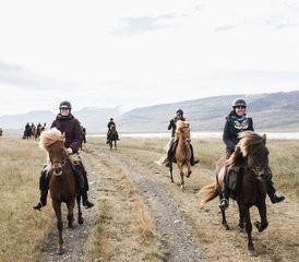 5 Day Trail of Hope (Summer) Horseback Riding Holiday in Vatnsdalur, Iceland - Photo 3