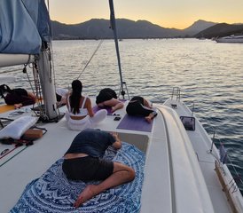 8 Tage Yoga Retreat und Segeln – Urlaub auf Kristallklarem Wasser in Griechenland - Photo 2