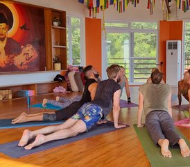 7-Daagse Yoga Retreat en Sightseeing in Kathmandu, Nepal - Photo 4