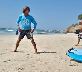 35 jours en stage de surf à Sayulita, Mexique pendant Dia de Muertos - Photo 1