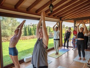 13 Day 200-Hour Non-Residential Hybrid Yoga Teacher Training in Mallorca, Spain