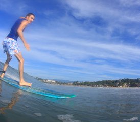 3 semaines en stage de surf et séjour à Puerto Escondido, Oaxaca, Mexique - Photo 4