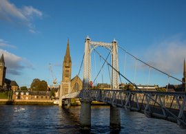 Inverness Retreats und Reisen