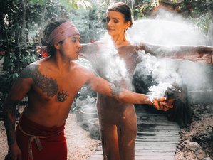 4 Day Private Jungle Yoga Retreat in Akumal, Mexico, with Astrology, Ceremony, Meditation, and More