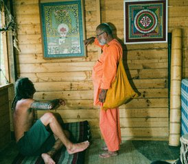 5 días de retiro de yoga con el Swamiji Sonriente en Cerdeña, Italia - Photo 5