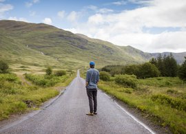 Argyll and Bute Retreats und Reisen